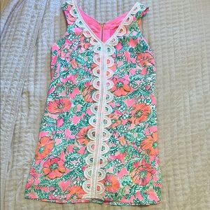 Lilly Pulitzer Romper